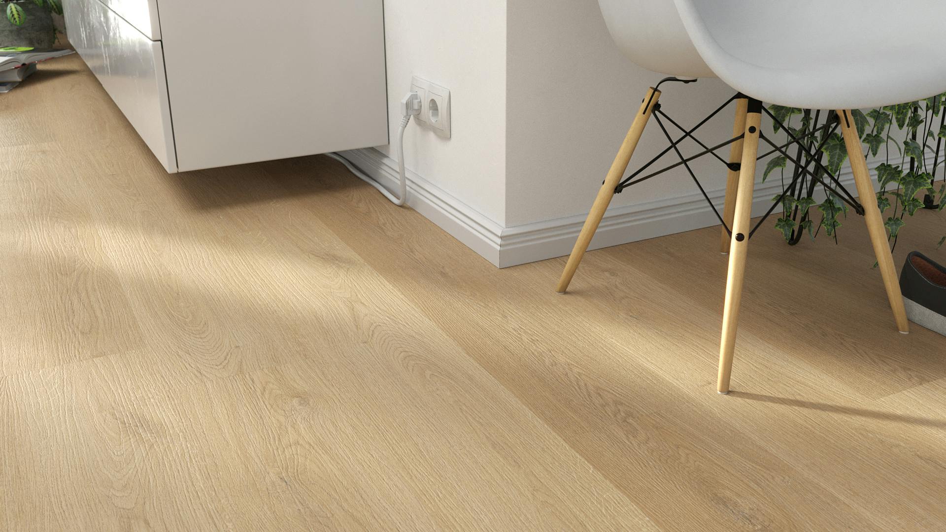 Stra&szlig;burg nature Produktbild Wohnzimmer - Urban mit Wohnwand zoom