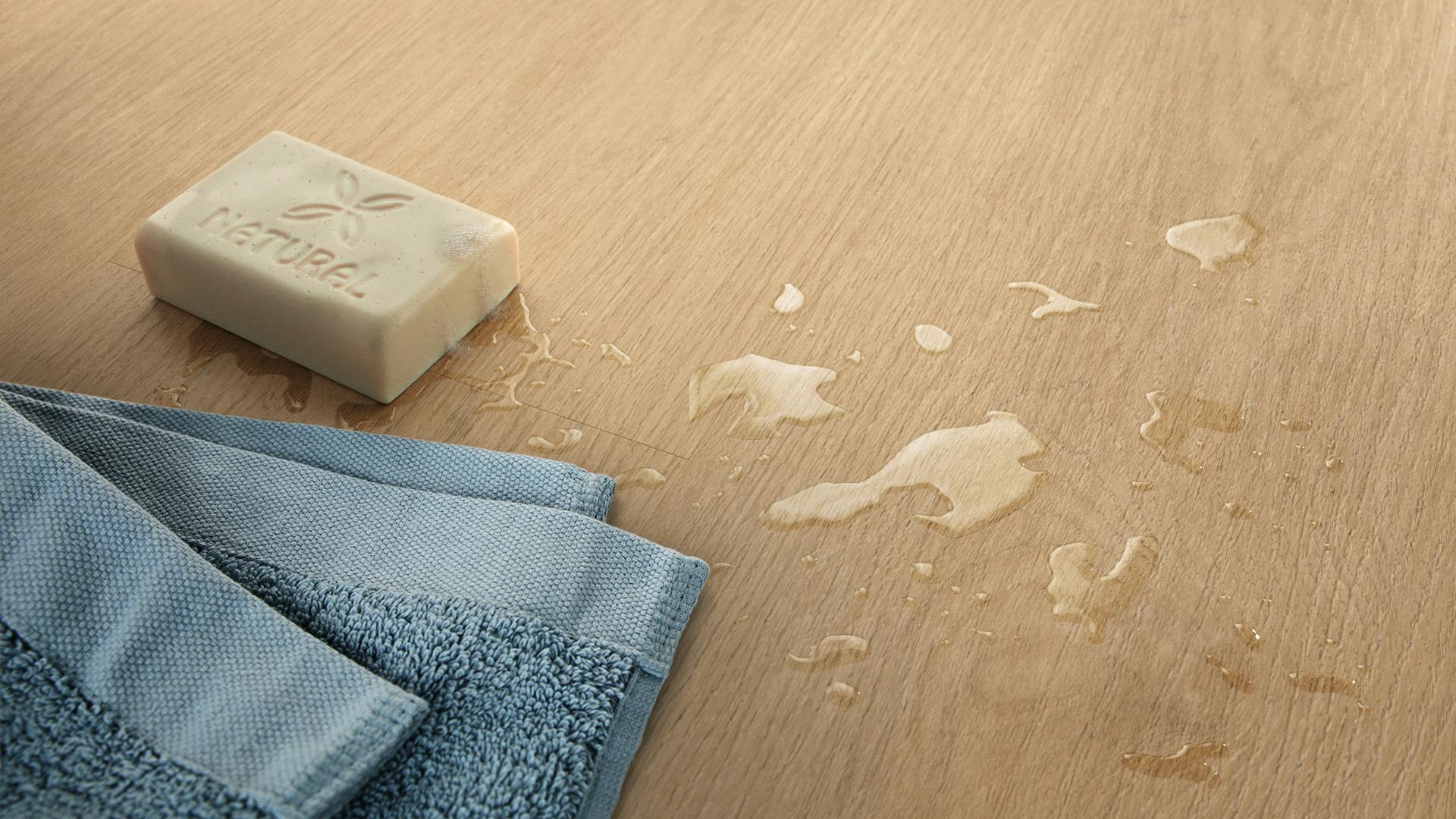 Montreal Oak nature Produktbild Badezimmer - Klassisch zoom