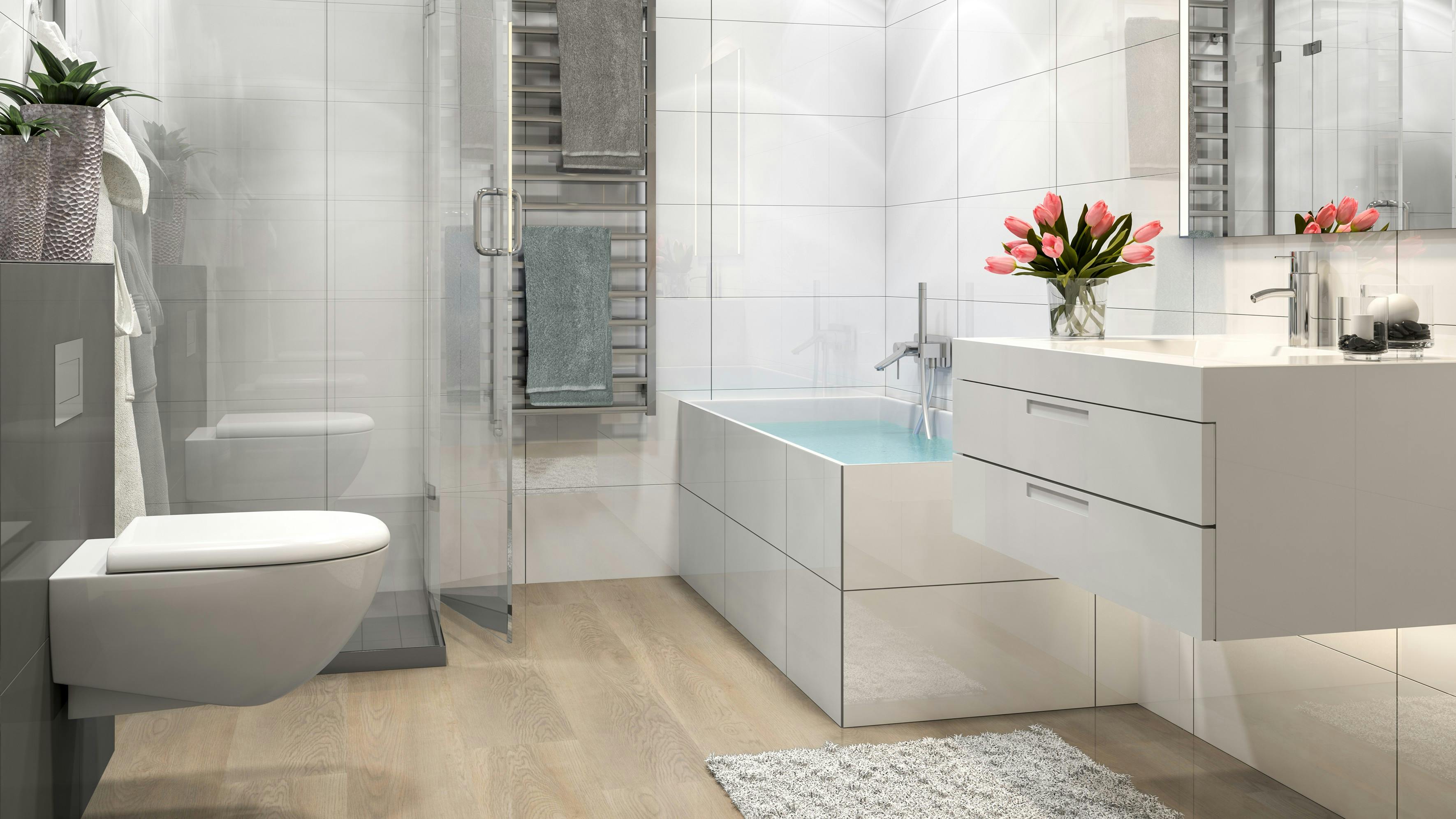 #MilanoLoft Produktbild Badezimmer - Klassisch zoom