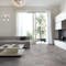 Laminat BoDomo Premium Grey Rock Produktbild Wohnzimmer - Urban mit Wohnwand zoom