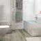 Eiche Trend Produktbild Badezimmer - Klassisch zoom