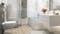 Kalahari Oak Beige Produktbild Badezimmer - Klassisch zoom