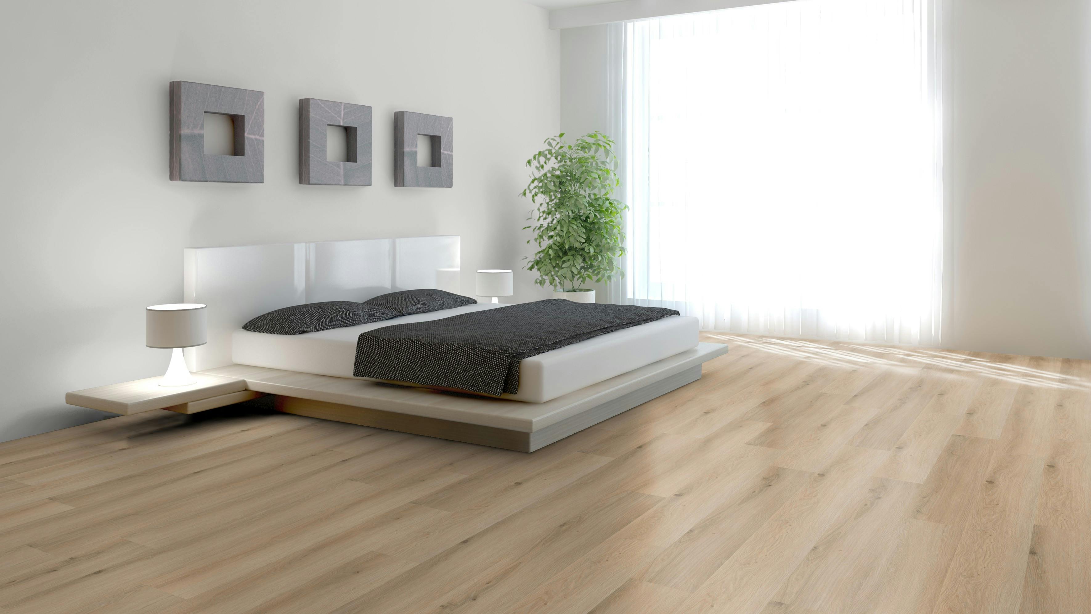 Sahara Oak Brown Produktbild Schlafzimmer - Urban zoom