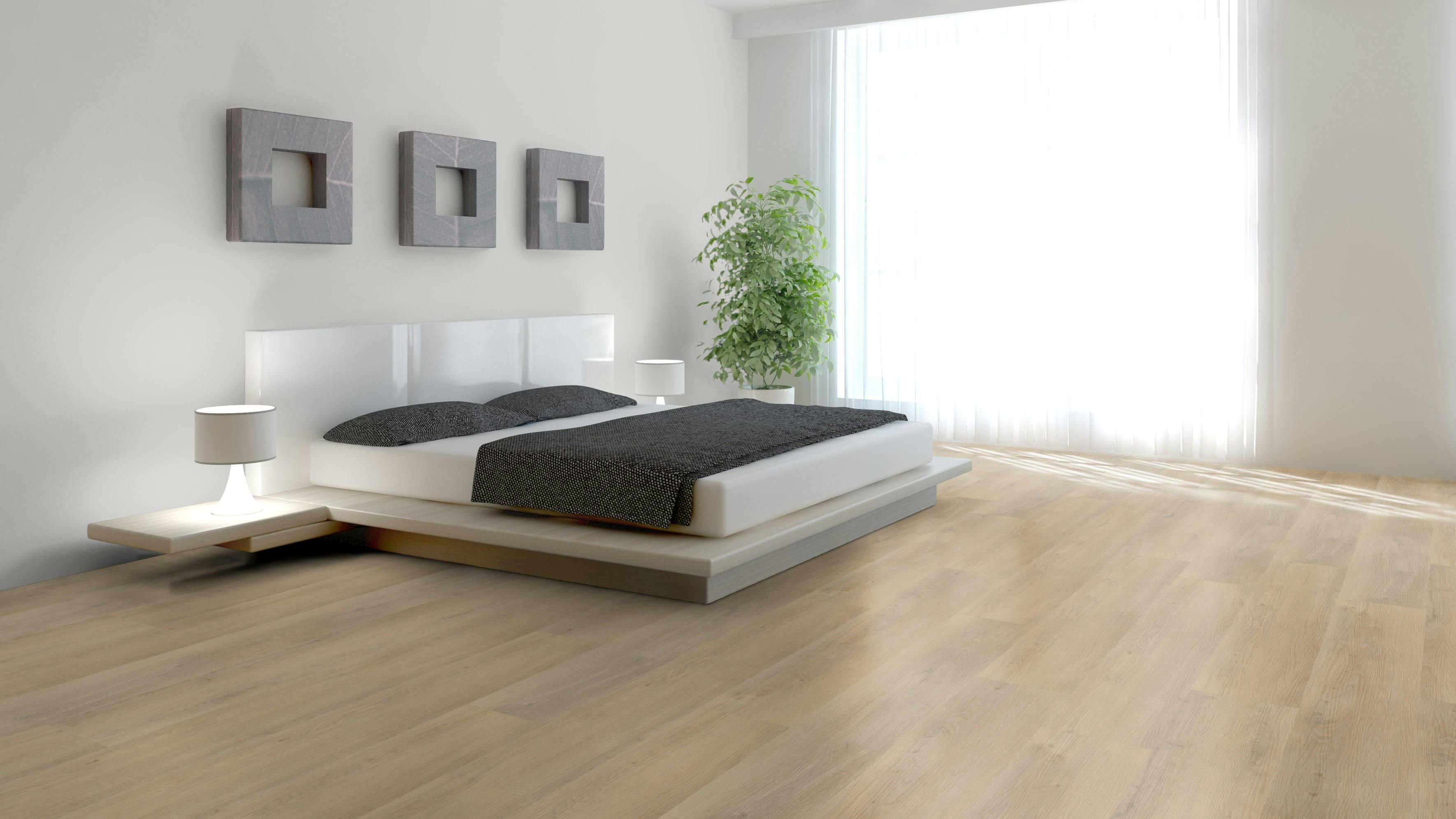 Victoria Desert Oak Brown Produktbild Schlafzimmer - Urban zoom