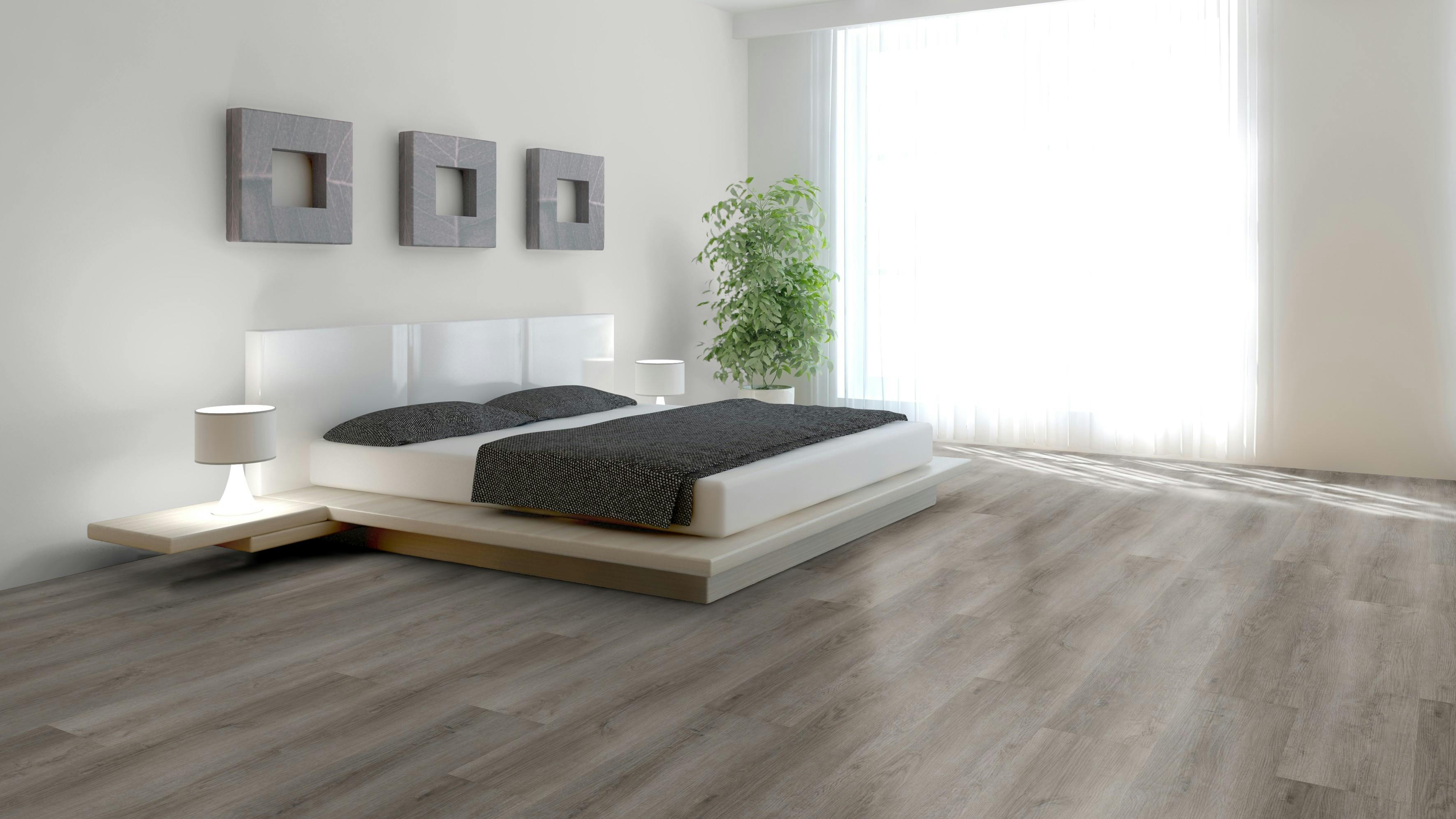 Gobi Desert Oak Grey Produktbild Schlafzimmer - Urban zoom