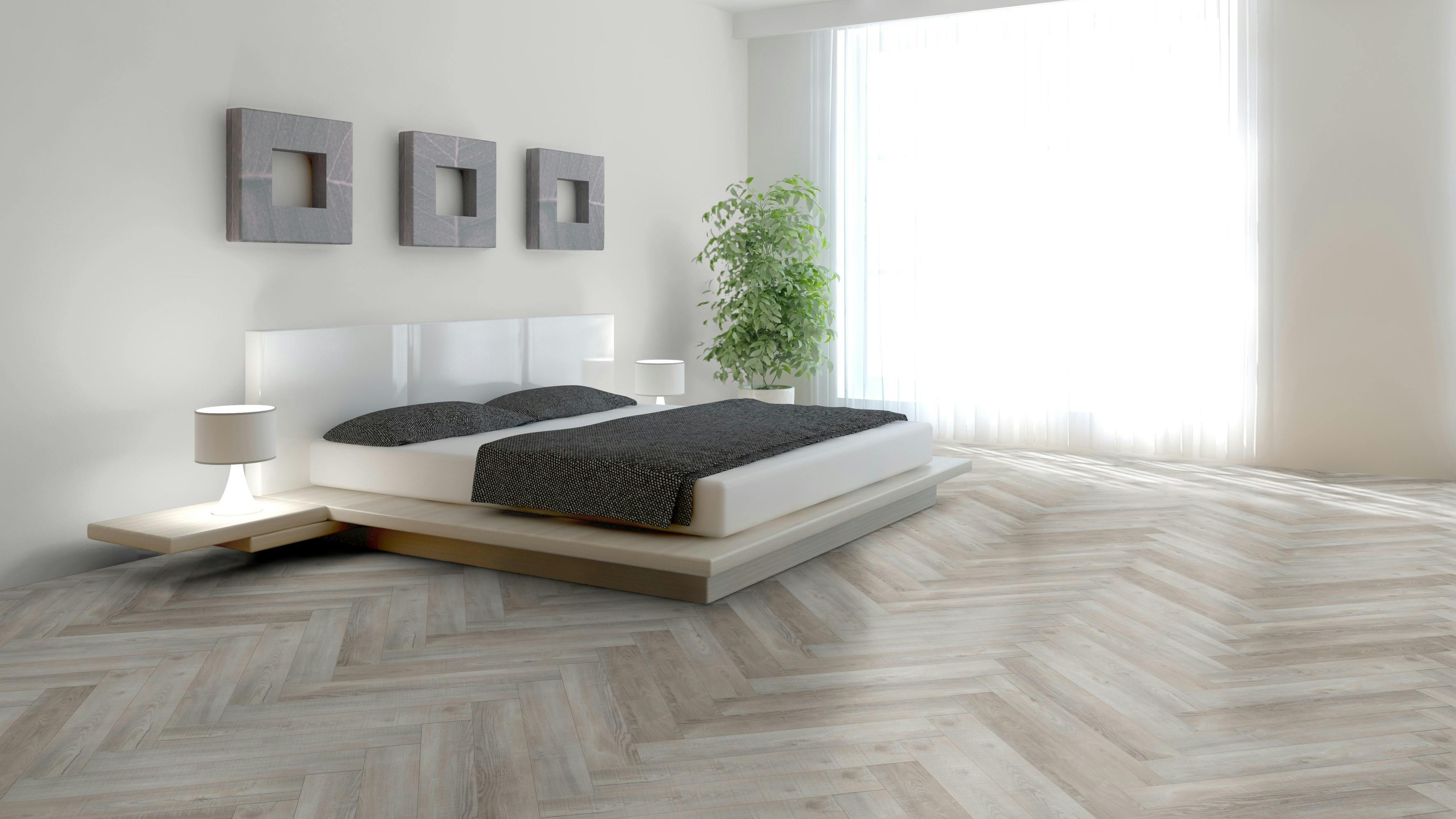 Haze Fischgrät Produktbild Schlafzimmer - Urban zoom