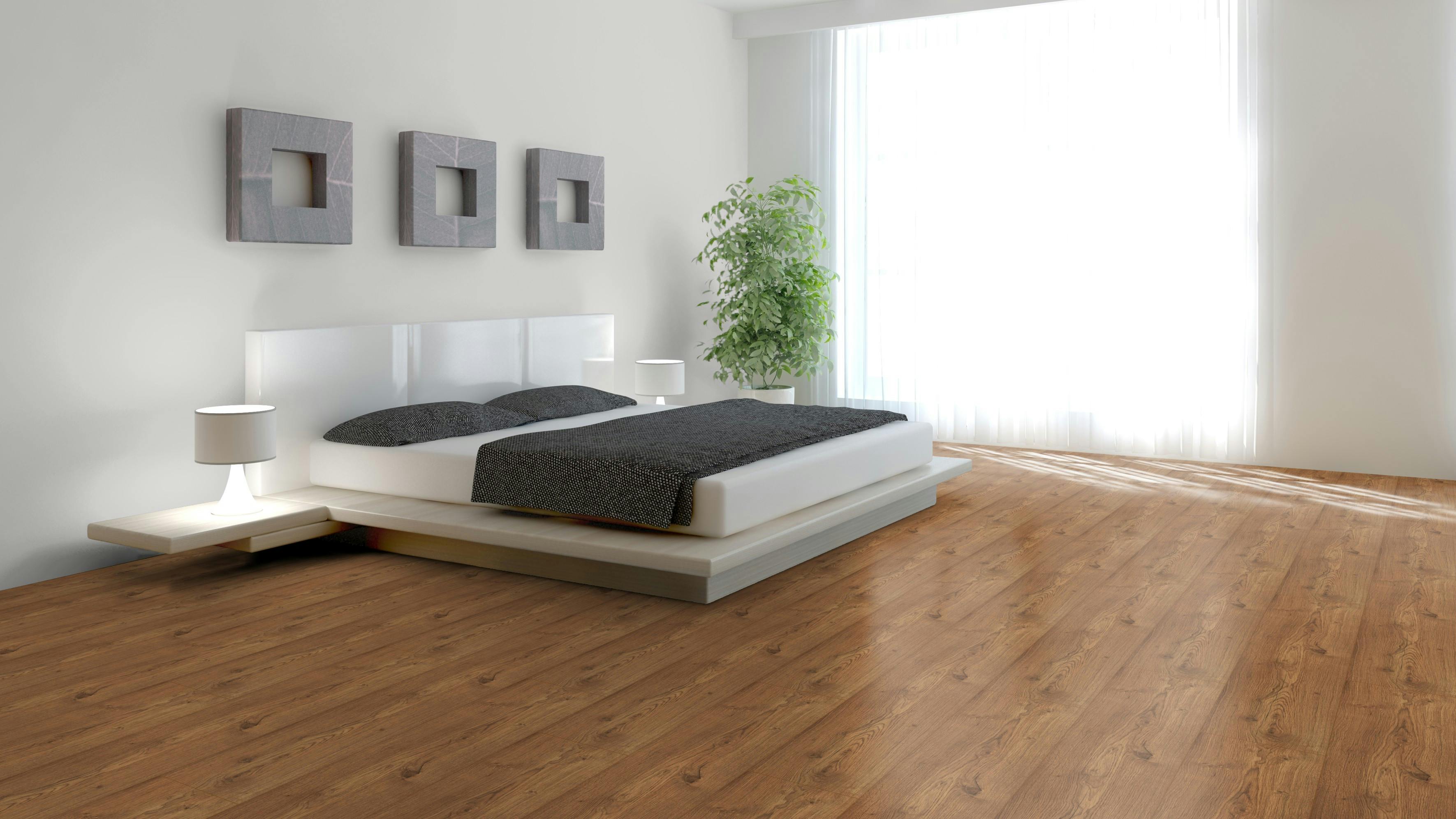 Wisent Oak nature Produktbild Schlafzimmer - Urban zoom