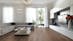 Laminat Egger Artens Ardara Produktbild Wohnzimmer - Urban mit Wohnwand zoom
