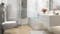 Chene beige Produktbild Badezimmer - Klassisch zoom