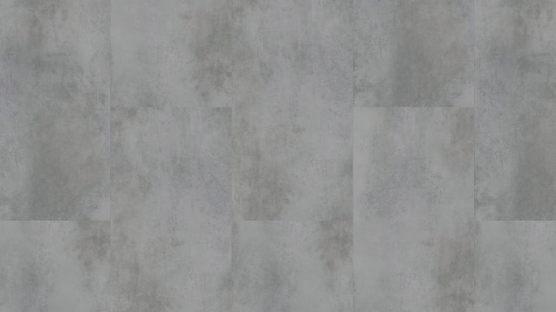 Rigid-Vinyl BoDomo Premium Monte cinto grey Produktbild Musterfläche von oben schräg zoom