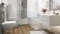 Eiche Chalet Produktbild Badezimmer - Klassisch zoom