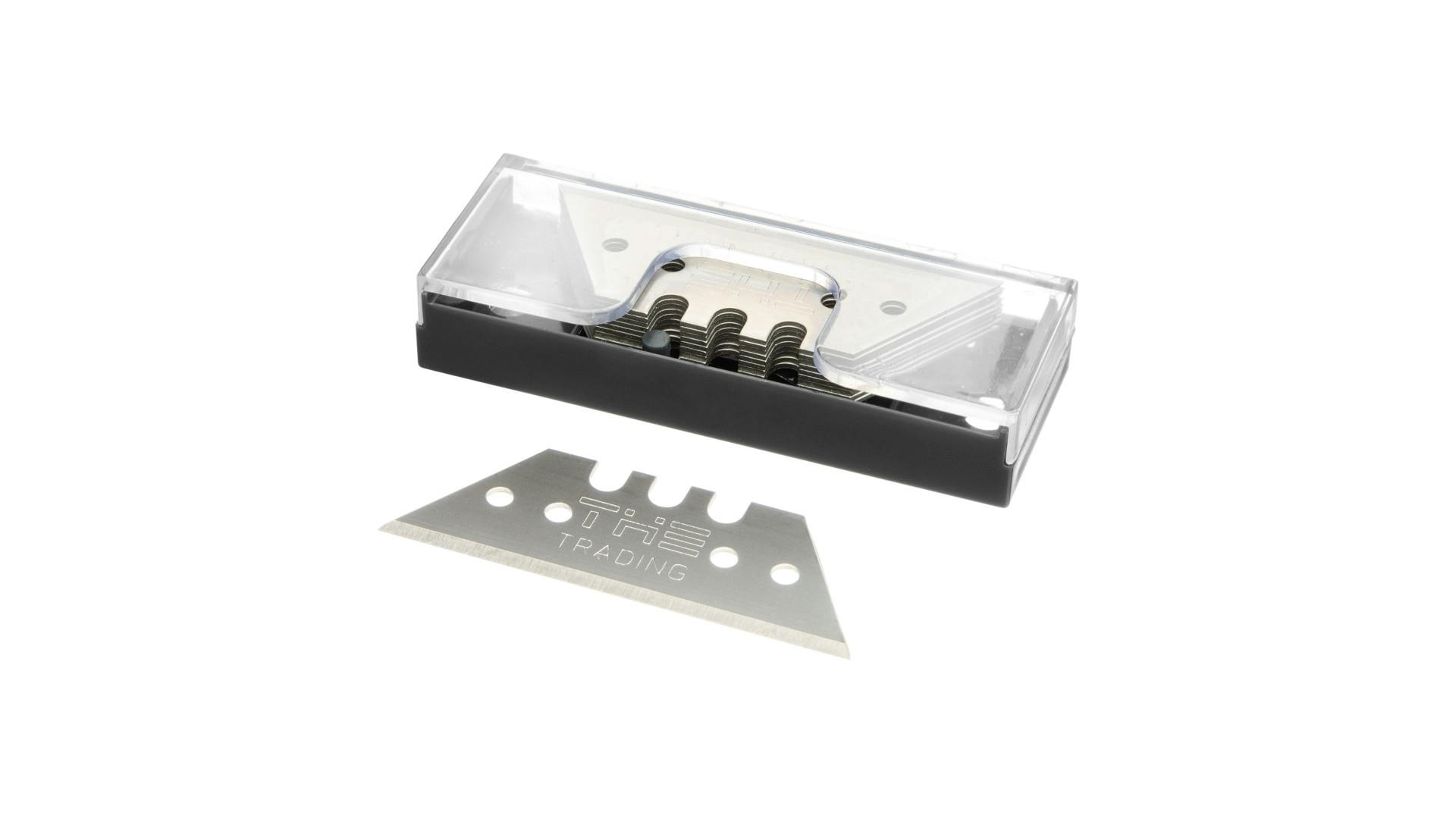 Trapezklingen f&uuml;r Verlegemesser Produktbild