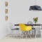 Laminat BoDomo Premium Palace Oak weiss Produktbild Küche &amp; Esszimmer - Modern mit Treppe zoom