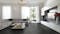 Makula Asphalt Produktbild Wohnzimmer - Urban mit Wohnwand zoom