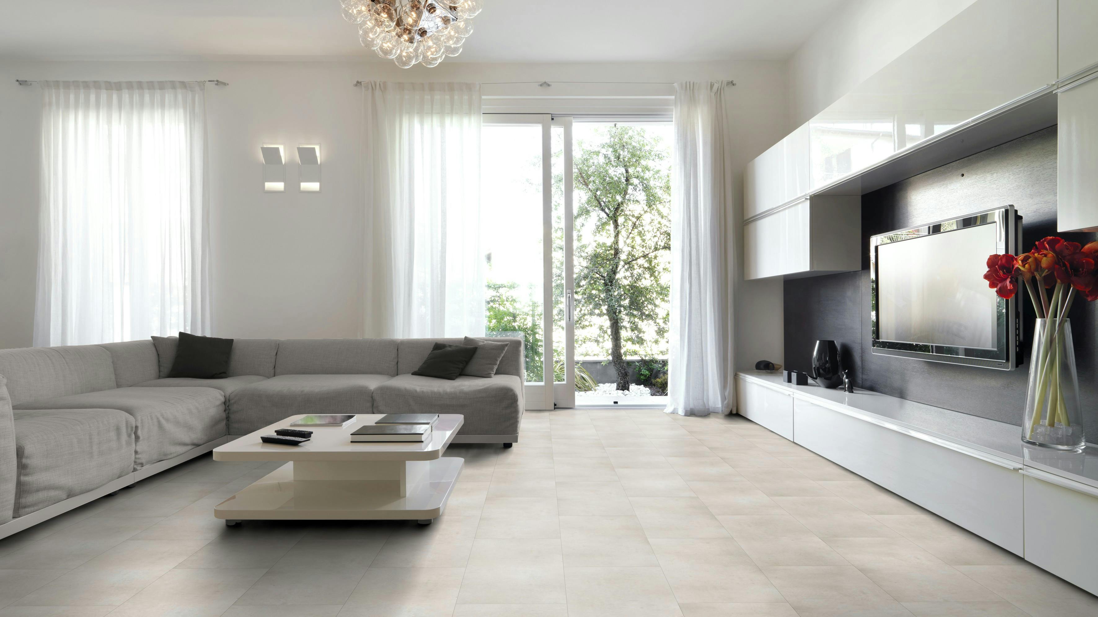 Makula Cloud Produktbild Wohnzimmer - Urban mit Wohnwand zoom