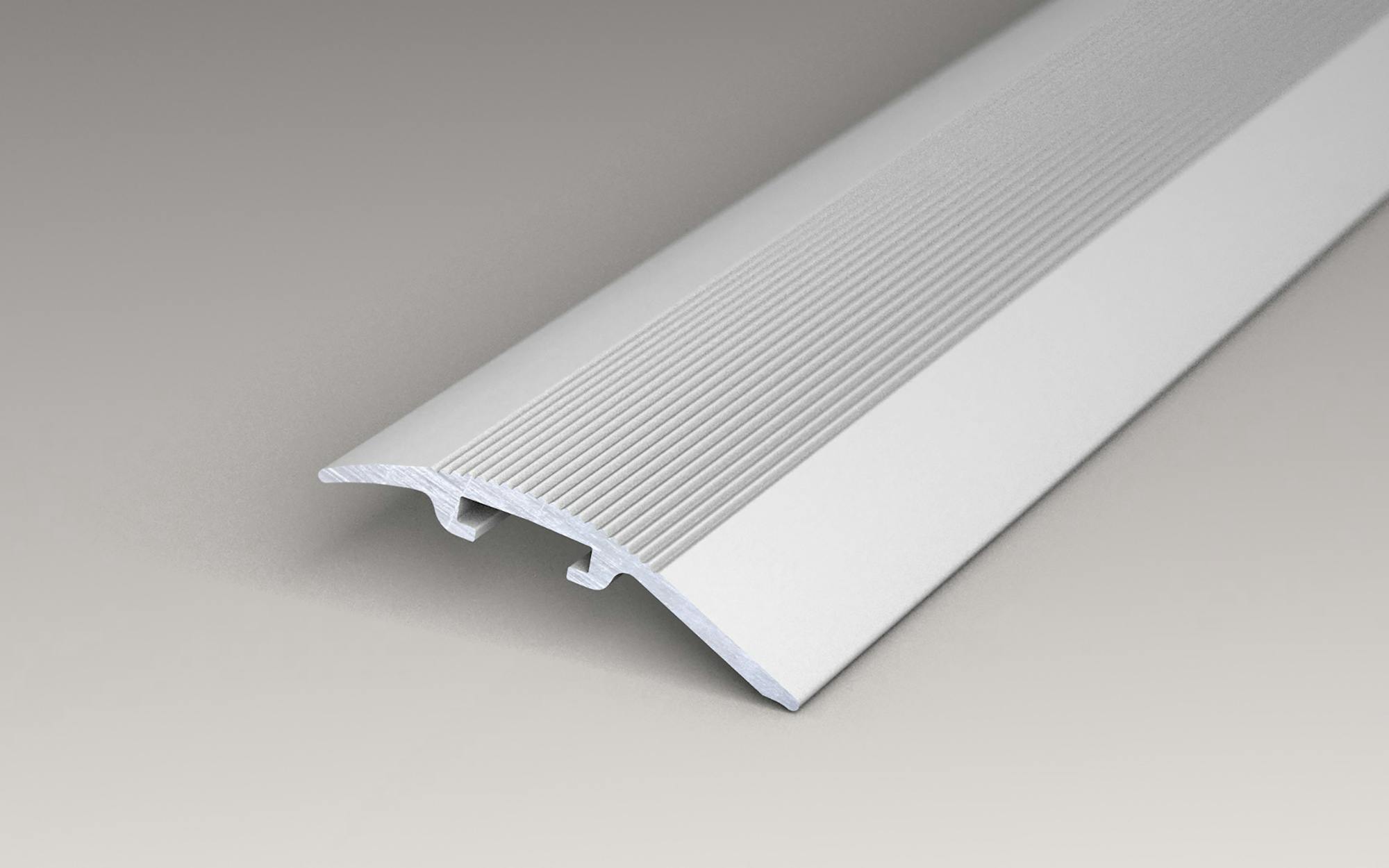 Prinz | Anpassungsprofil | Alu | Silber | 3,7 x 270 cm Produktbild