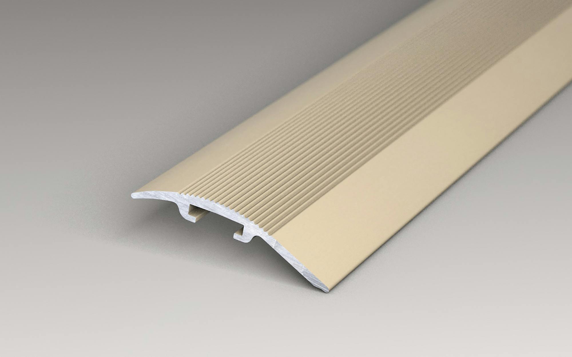 Prinz | Anpassungsprofil | Alu | Sahara | 3,7 x 270 cm Produktbild