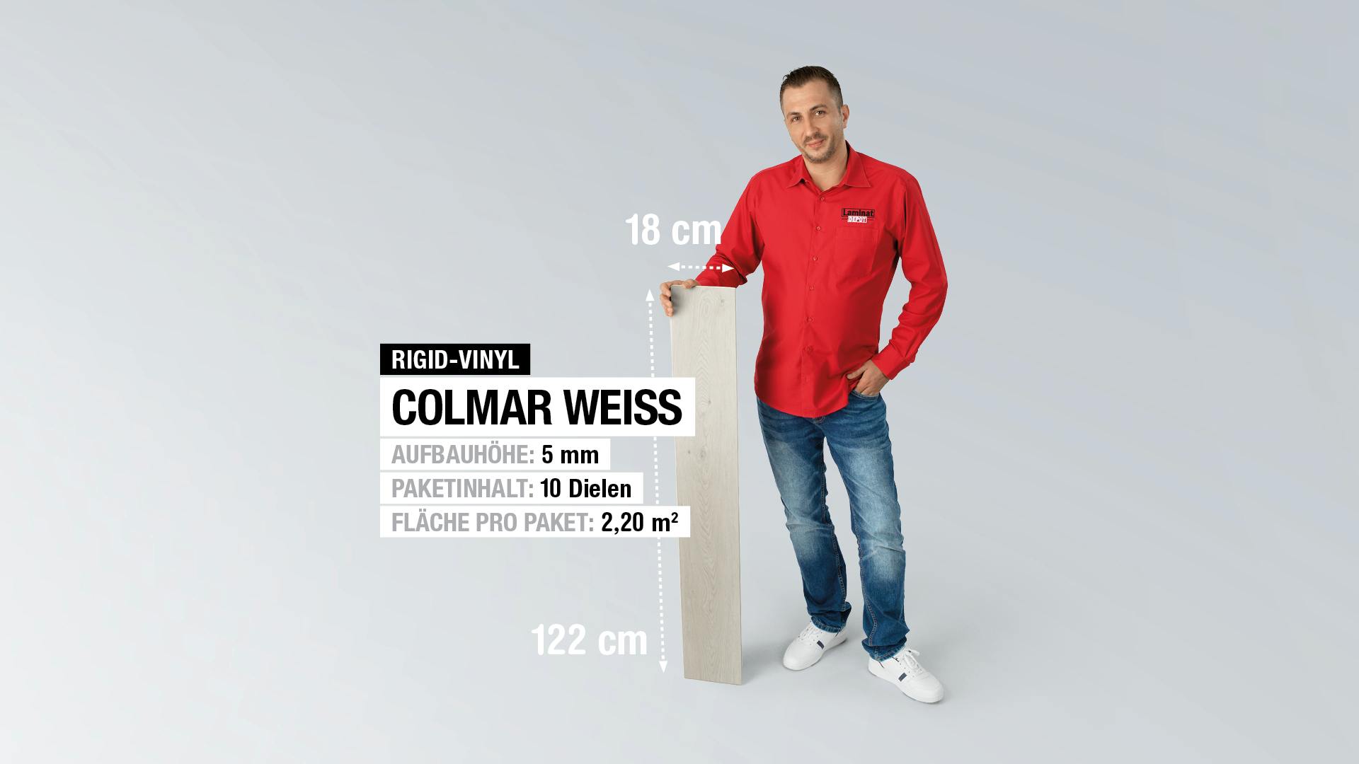 Colmar weiss Produktbild rendering7 zoom