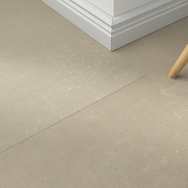 North Bay hell Produktbild Musterfläche von oben schräg zoom