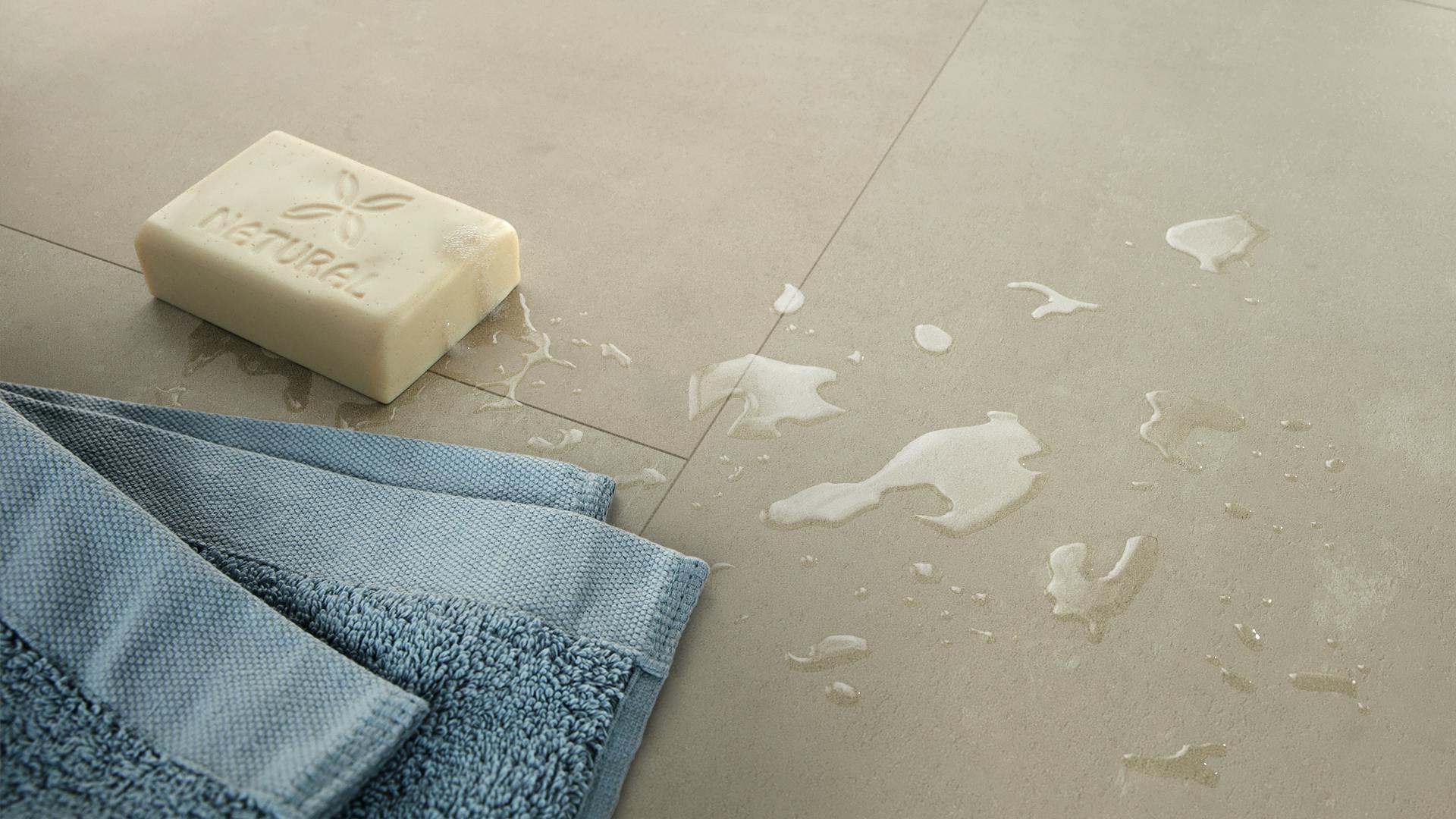 North Bay hell Produktbild Küche & Esszimmer - Modern mit Treppe zoom