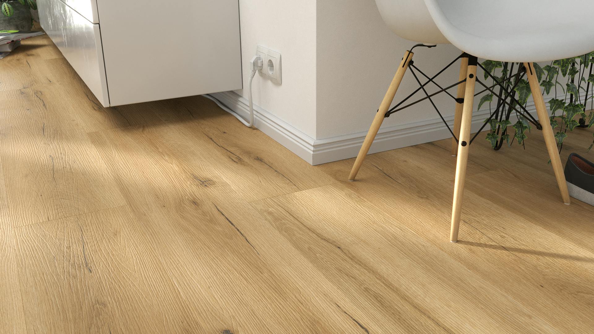 Vancouver nature Produktbild Wohnzimmer - Urban mit Wohnwand zoom