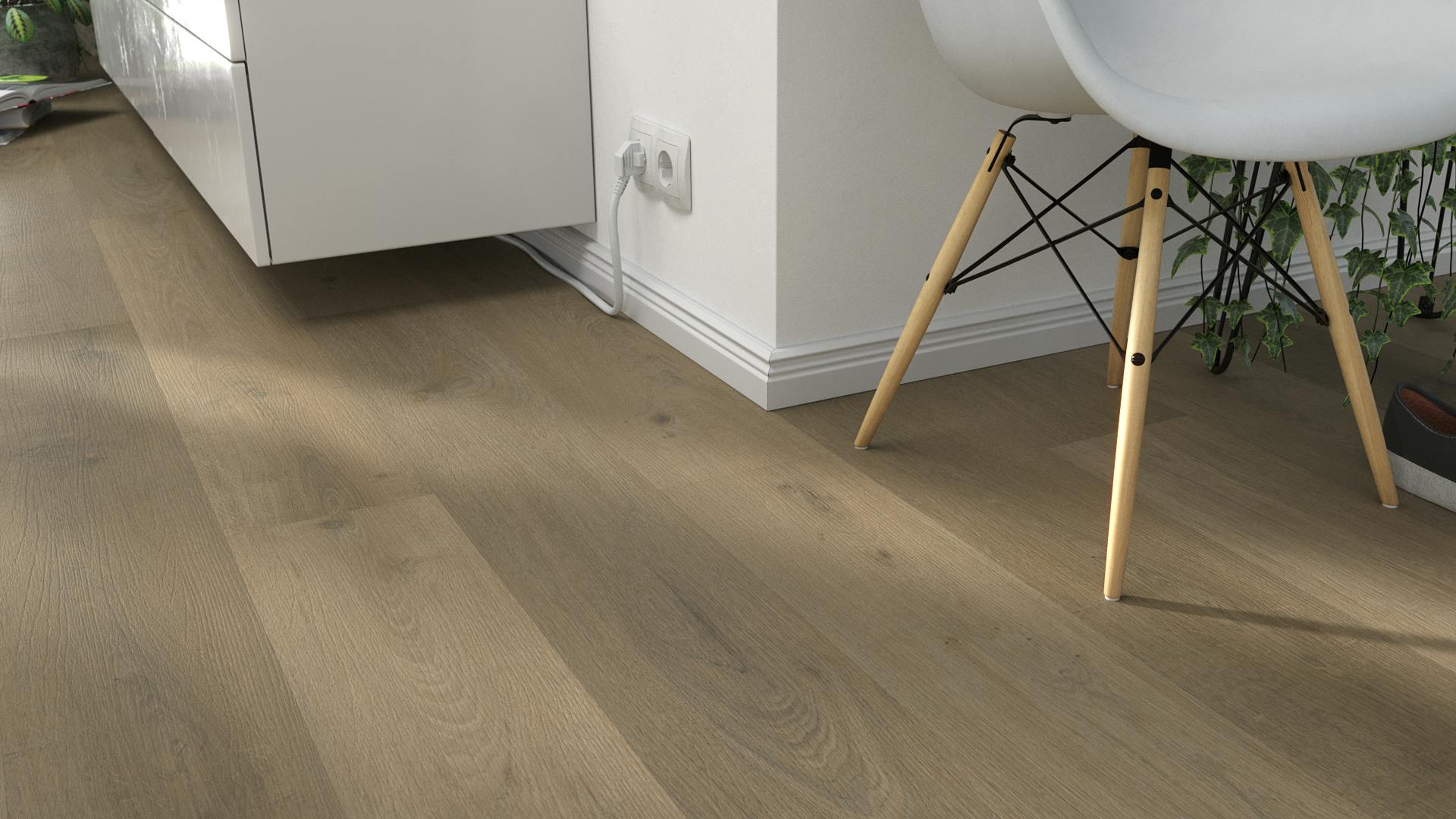 Buffalo spice Produktbild Wohnzimmer - Urban mit Wohnwand zoom