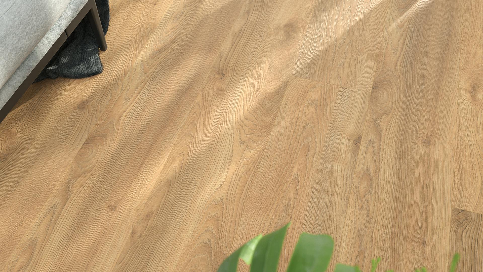 Laminat Kronotex Mammut Plus Makro Eiche Natur Produktbild rendering8 zoom