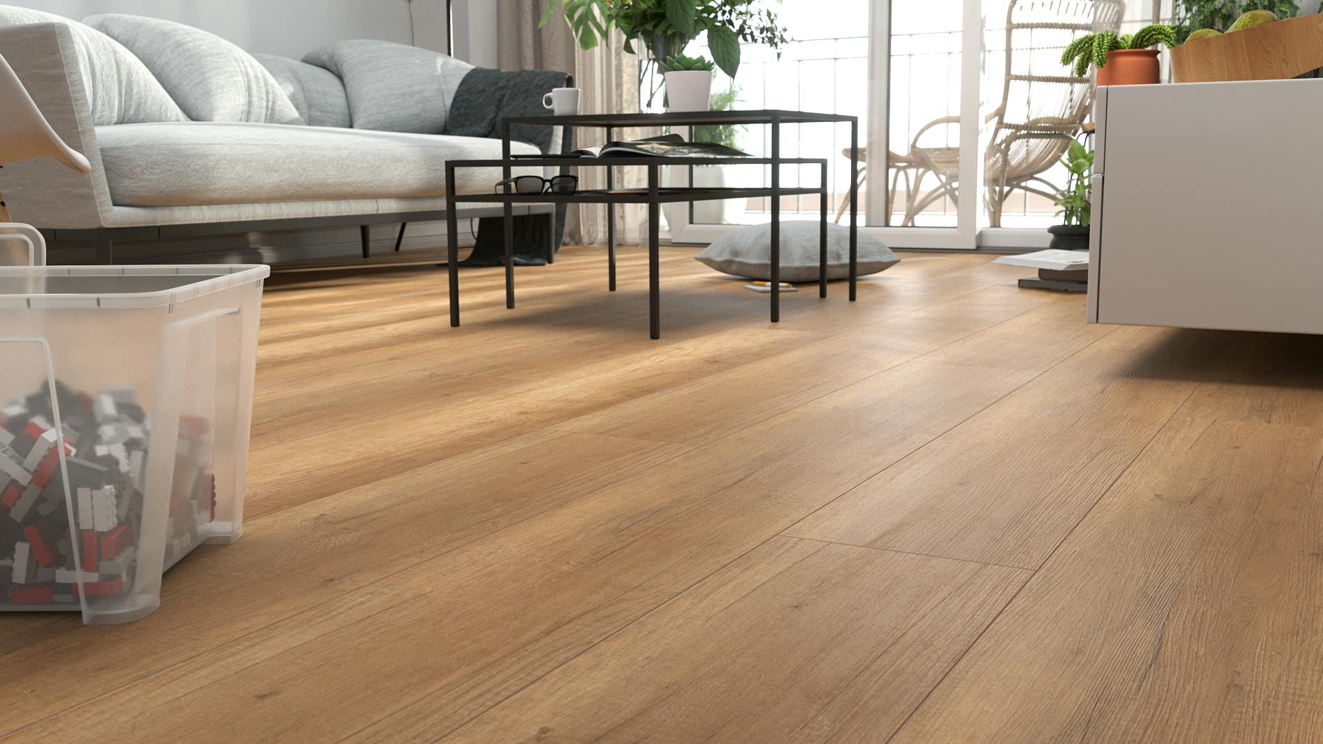 Sacramento Nature Produktbild Schlafzimmer - Urban zoom