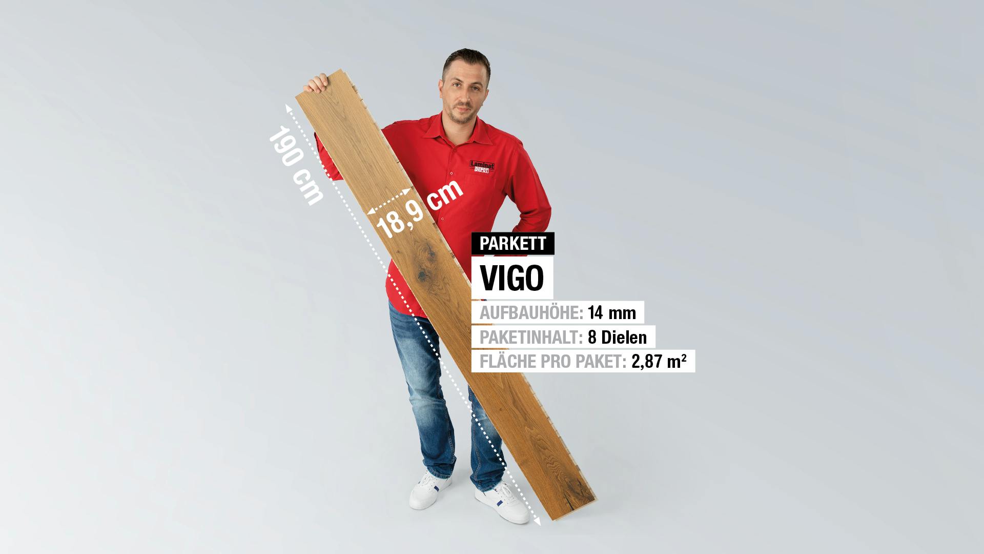 Parkett BoDomo Exquisit Vigo Produktbild rendering7 zoom