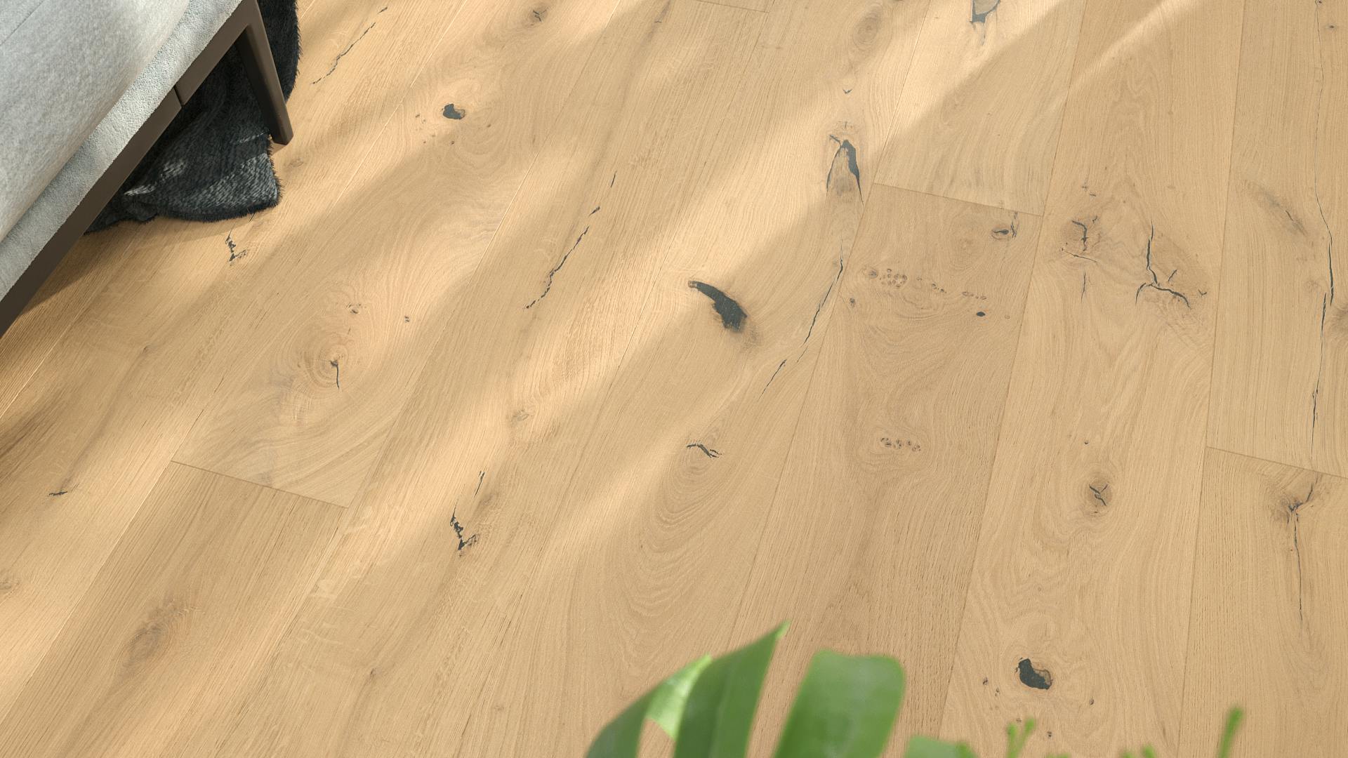 Parkett BoDomo Exquisit Murcia Produktbild rendering8 zoom