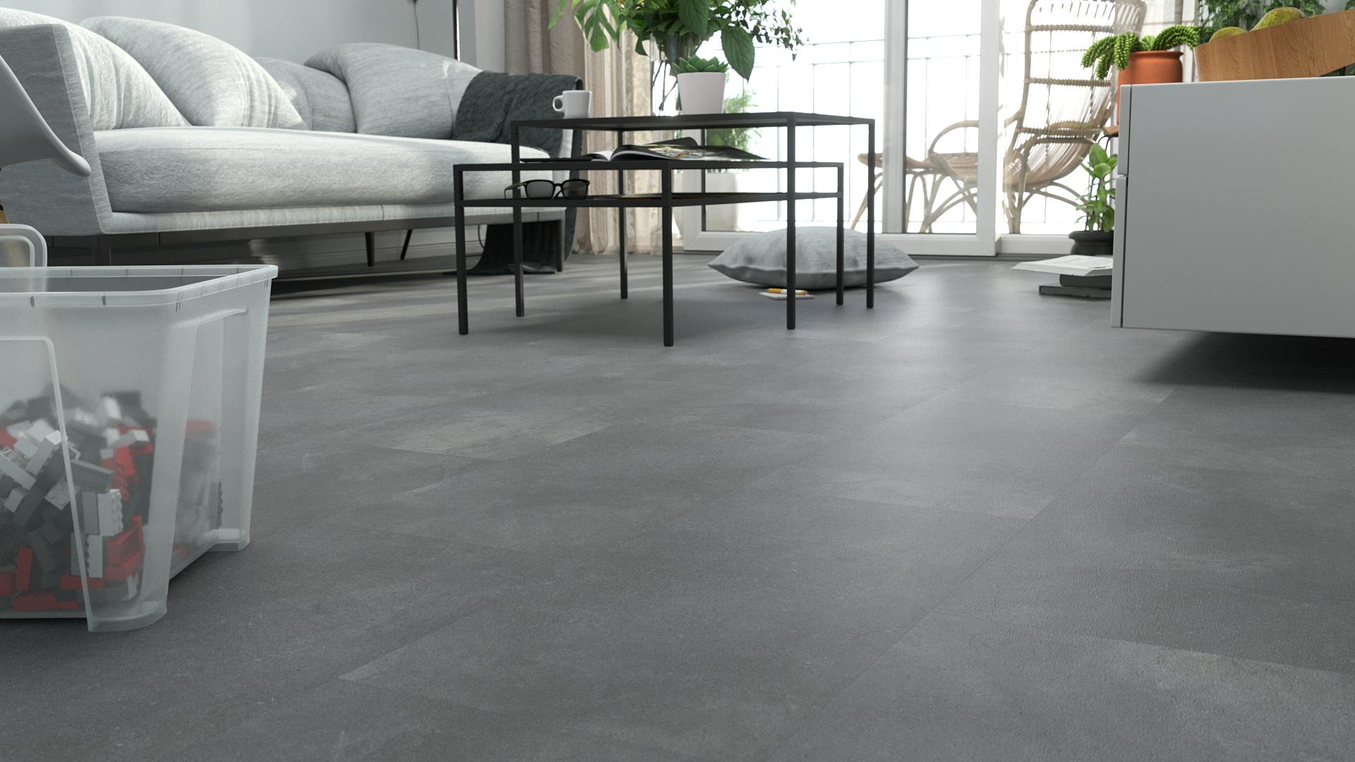 Kamea black Produktbild Schlafzimmer - Urban zoom