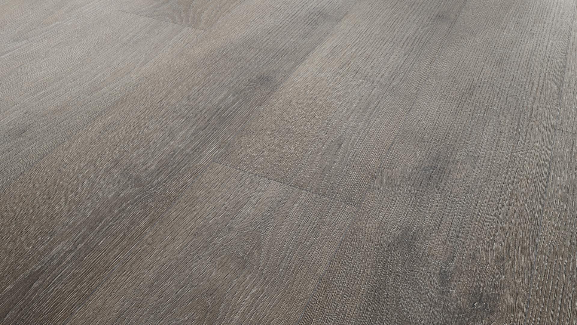 Laminat BoDomo Klassik Lima Oak grau Produktbild Badezimmer - Klassisch zoom
