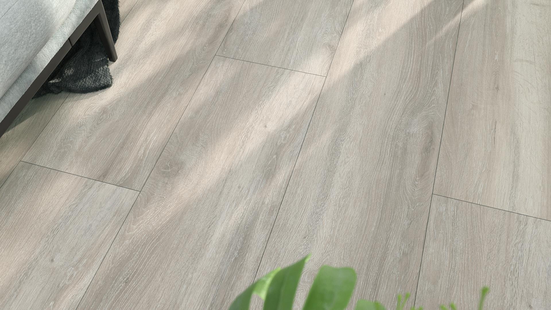 Laminat BoDomo Premium Palace Oak grau Produktbild rendering8 zoom