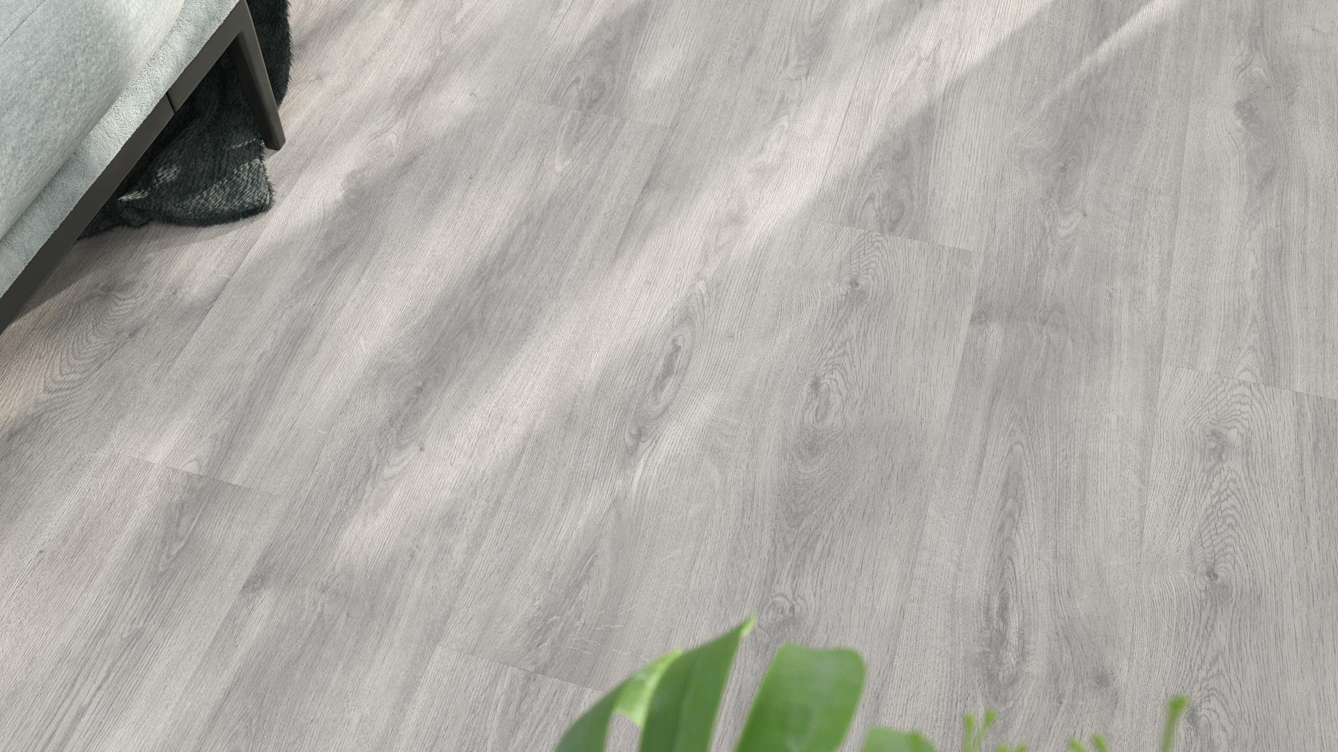 Laminat BoDomo Klassik Modern Grau Produktbild rendering8 zoom