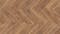 Laminat Kronoflooring Herringbone Fischgrät Firebrand Oak Produktbild Musterfläche von oben schräg zoom