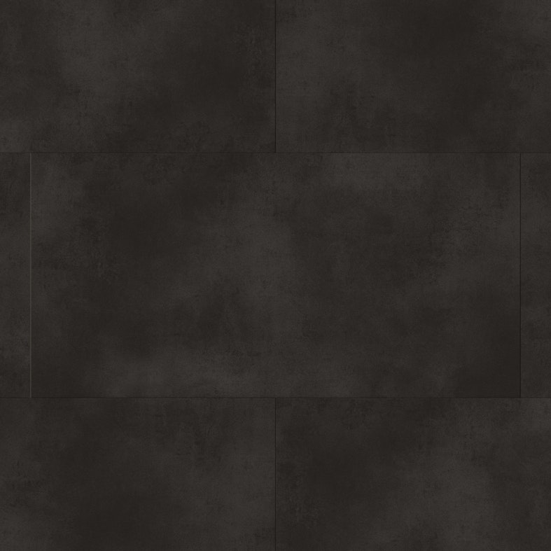Klebe-Vinyl BoDomo Premium Skywalk black Produktbild Musterfläche von oben schräg zoom