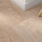 Laminat BoDomo Klassik Baco Oak sand Produktbild Musterfläche von oben schräg zoom