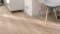 Laminat BoDomo Klassik Baco Oak sand Produktbild Wohnzimmer - Urban mit Wohnwand zoom