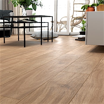 Laminat BoDomo Premium Amboro Oak Produktbild Schlafzimmer - Urban zoom