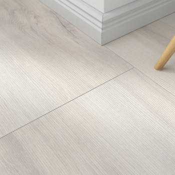 Laminat BoDomo Premium Palace Oak weiss Produktbild