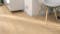 Laminat BoDomo Premium Tower Oak beige Produktbild Wohnzimmer - Urban mit Wohnwand zoom