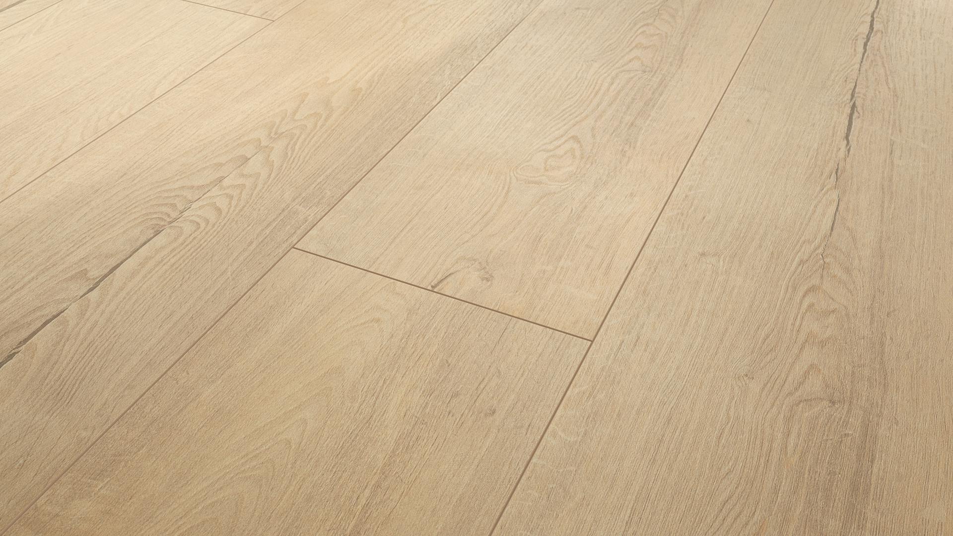 Laminat BoDomo BoDomo Premium Tower Oak beige Produktbild Badezimmer - Klassisch zoom