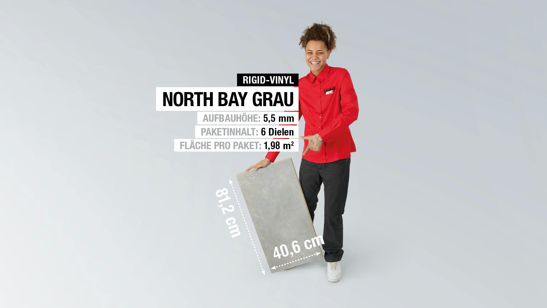 North Bay grau Produktbild rendering7 zoom