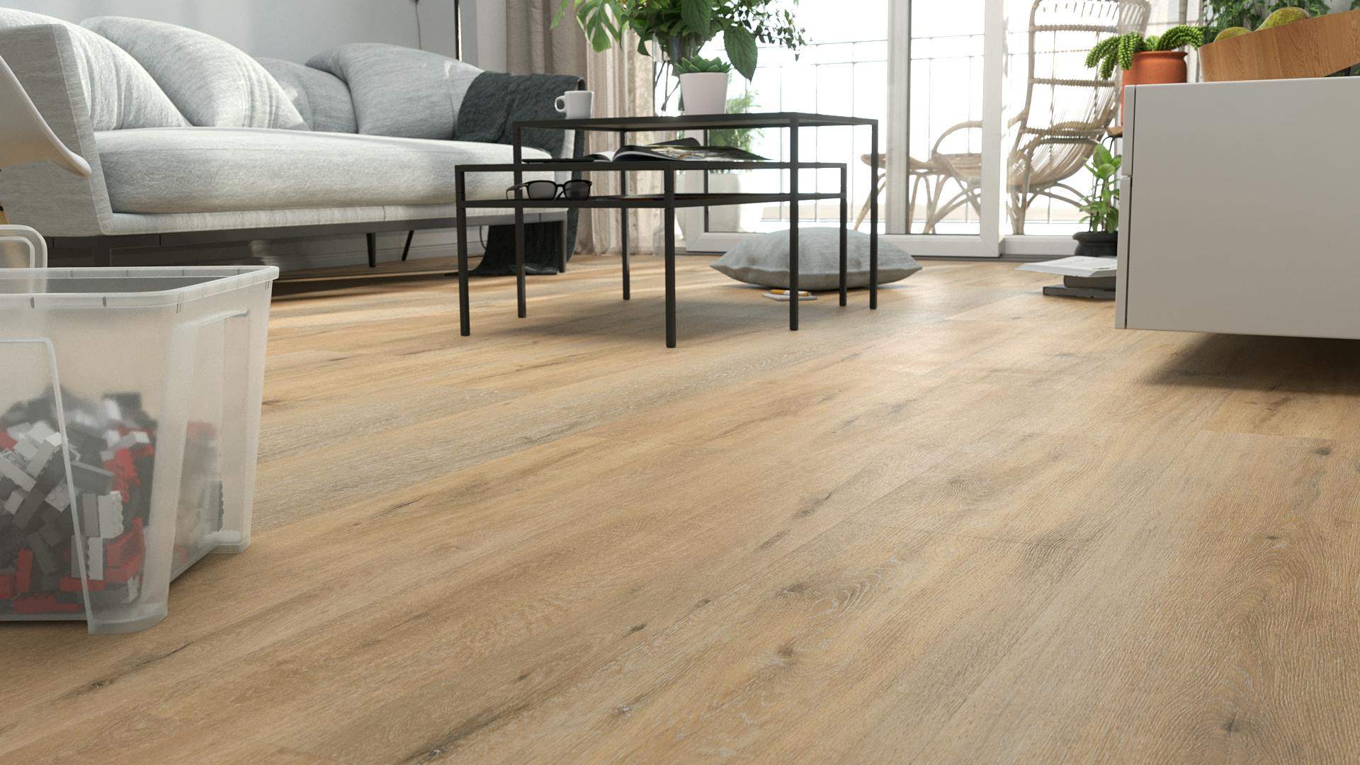 #LisbonLoft Produktbild Schlafzimmer - Urban zoom