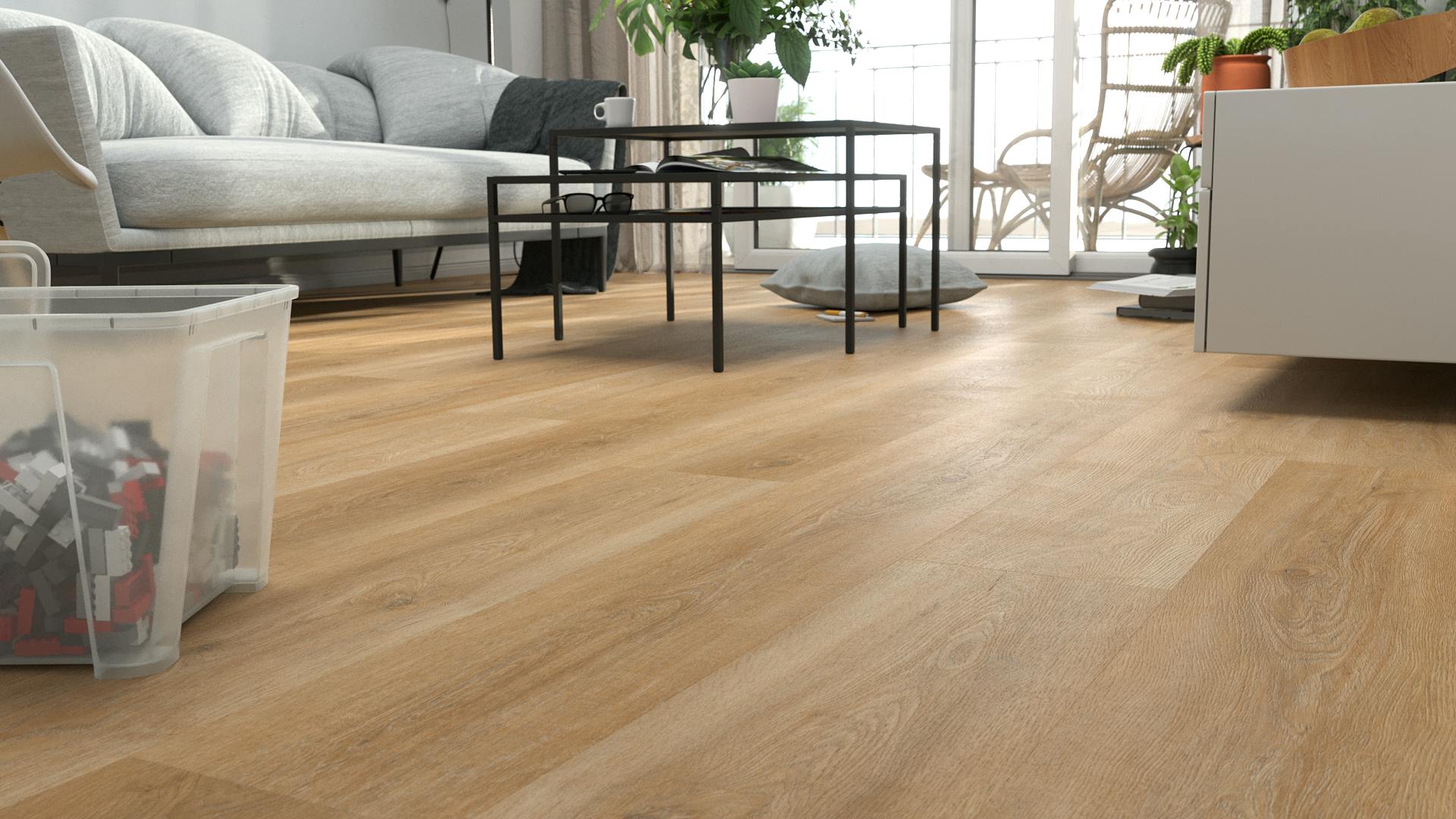 #AmsterdamLoft Produktbild Schlafzimmer - Urban zoom