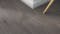 Laminat BoDomo Exquisit Sheffield Eiche schwarz Produktbild Musterfläche von oben schräg zoom
