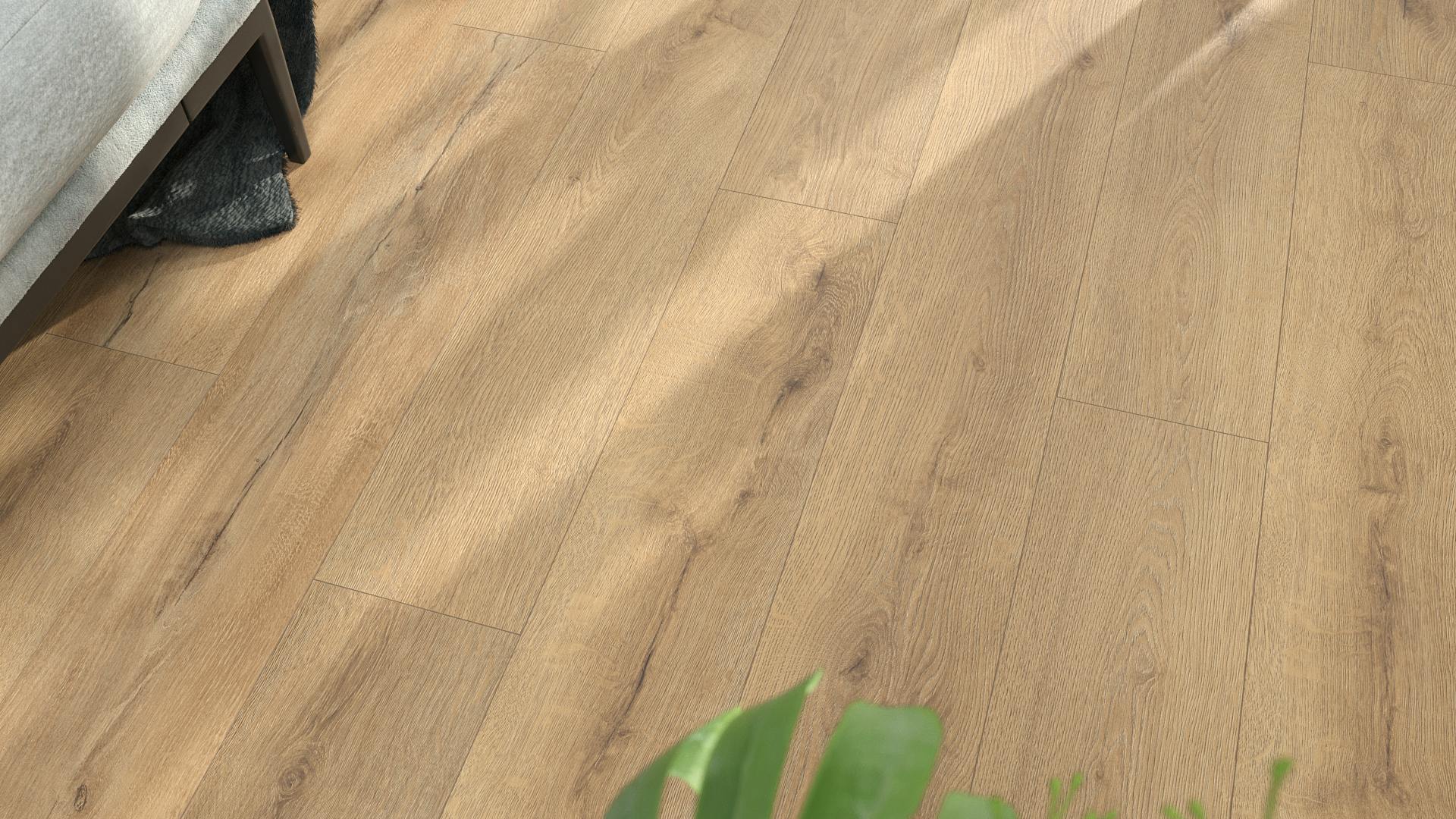 Laminat BoDomo Premium Calama Oak Produktbild rendering8 zoom