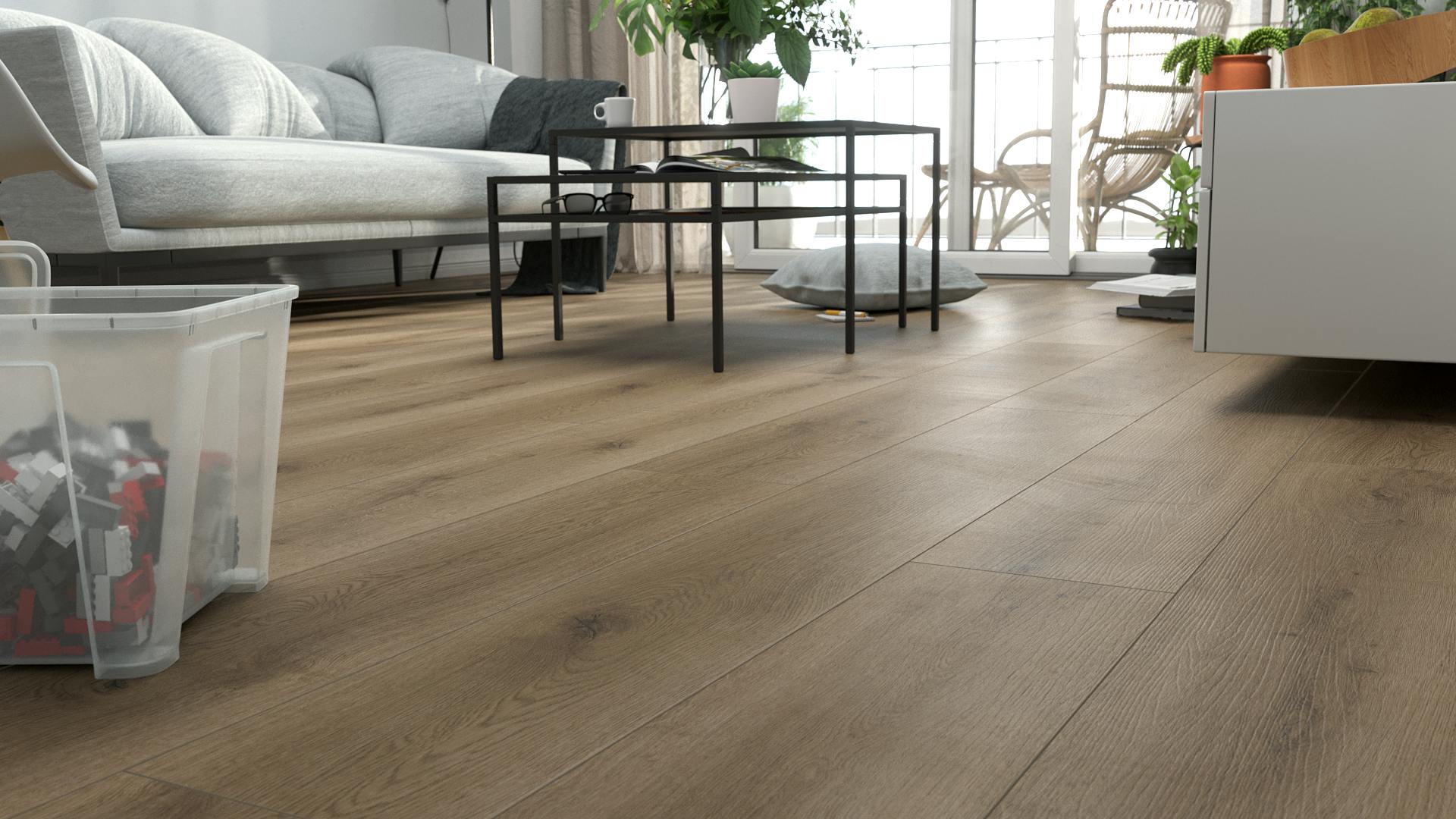 Alberta umber Produktbild Schlafzimmer - Urban zoom