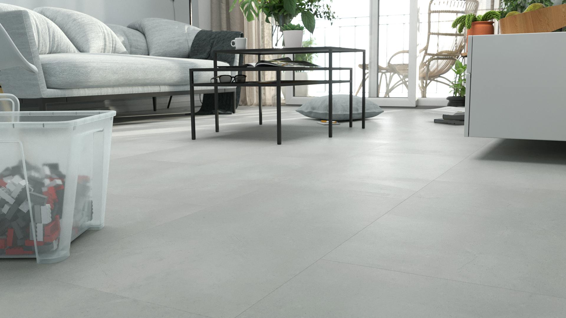 Mount Logan grey Produktbild Schlafzimmer - Urban zoom