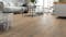Laminat BoDomo Premium Tower Oak braun Produktbild Schlafzimmer - Urban zoom